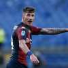 Genoa, Pinamonti: “Importante riprenderla. Sento la fiducia del mister” 