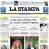 La Stampa: "Super Napoli da scudetto, si ferma la rimonta della Juventus"