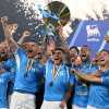Napoli campione d'Italia, Corriere dello Sport in apertura: "'Na cosa grande"