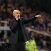Pioli: "Napoli? Se giochiamo da Milan possiamo farcela. Ma la Champions prescinde da domani"