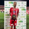 Monza, Hernani Jr è l’MVP dei playoff di Serie B: "Ha lasciato il segno"