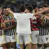 TOP NEWS ore 24 - Juventus, Coppa Italia n° 15. Allegri sul futuro: "Sceglie la società"