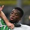 L'ex Sassuolo Hamed Traoré ritrova De Zerbi: domani le visite mediche con il Marsiglia...