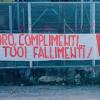 Perugia, gli ultras contestano il dt Meluso: "Stufi dei tuoi fallimenti. Vattene"...