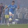 Napoli in vantaggio, fuochi d'artificio in città al gol di McTominay