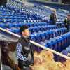 TMW - Walkaround dell'Inter allo stadio Do Dragao: presente anche Steven Zhang. Le immagini