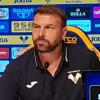 Hellas Verona, Zanetti: "Prima del 2-0, pensavo di avere la gara in pugno"