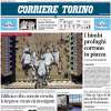 L'apertura del Corriere di Torino sulla Serie A: "Super Vlahovic: la Juve convince"