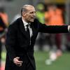 Milan, Allegri: "Piazzamento Champions a rischio, il cambio di modulo non c'entra"...