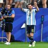 Argentina, Messi e le lacrime per papà: "I miei figli ora sono abbastanza grandi per capire"