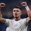 Lazio, Patric ritorna in campo: "Una notte speciale. Grazie ai compagni, al club...
