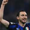 Inter, Darmian: "Felice e orgoglioso del percorso. Già in pullman abbiamo capito l'atmosfera"