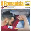 Roma ko con l'Atalanta, l'apertura de Il Romanista: "Dea sbendata"