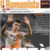 Il Romanista in prima pagina sul pareggio della Roma in Europa League: "Pietà"