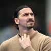Milan, Zlatan Ibrahimovic assente nella trasferta di Firenze: ecco il motivo