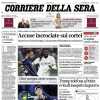 Corriere della Sera: "L'Inter pareggia, niente sorpasso. Conte si tiene il primato"