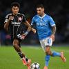 Tanto possesso, poche occasioni: il Napoli non sfonda il muro dell'Eintracht, al...
