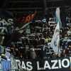 Lazio, duro confronto fra i tifosi e la squadra al termine della partita contro il Monza