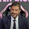 Palermo, Dionisi: "La squadra ha qualità ma la rosa verrà completata"