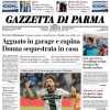 L'apertura della Gazzetta di Parma: "Cutrone entra in campo ed è subito gol"