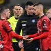 La moviola di Milan-Fiorentina: "Parisi da rosso, la palla era andata. Dubbio Loftus-Cheek"