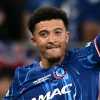 L'Inter pensa alle alternative a Lookman: piace sempre Sancho. E risale Frendrup