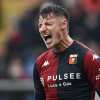 Genoa-Cagliari 2-2: il tabellino della gara