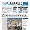 Ciociaria Oggi: "Il Frosinone già con la testa alla Fiorentina"