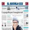 Il Secolo XIX apre sul Genoa: "Contro l'Empoli serve mostrare il volto migliore"