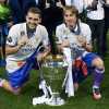 Modric compie 40 anni, Perisic e Kovacic lo omaggiano: "Che onore giocare con te"
