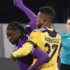 Pareggio immediato dell'Udinese con Kabasele. Fiorentina di nuovo settima