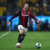 Bologna, Bernardeschi: "Sto bene. Usciremo da questa situazione tutti insieme"