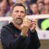Lecce, Di Francesco: "Banda? Sto con il club. Stulic può esplodere, scommetto su Pierotti"