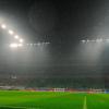 Milan-Genoa, comunicato il dato degli spettatori presenti questa sera a San Siro