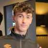 Pro Vercelli, primo contratto da professionista per il classe 2005 Lorenzo Tarantola...