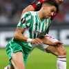 Bartra rimane al Betis, l'ex Barcellona ha prolungato il contratto per un altro anno