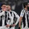 Juventus, che batosta: 4 gol di scarto in casa, in campionato non accadeva da 58 anni