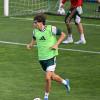 Palestra da Coverciano: "Sempre pronto per un grande club. Adesso sono concentrato...