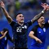 Lautaro gol con l'Inghilterra, come Javier Zanetti: "E aveva la maglia 22 blu come...