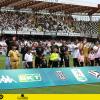 Cesena, Vergassola: "Fatta una buonissima partita, venire qui non era facile"
