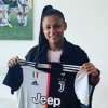 Juventus Women, Maria Alves: “Molto felice di giocare un altro anno qui”