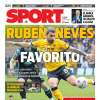 Barcellona, Ruben Neves è il favorito per rimpiazzare Busquets. Occhio però ad Arteta