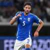 Israele-Italia 1-0, Locatelli fa autorete e gli azzurri vanno meritatamente in svantaggio...