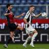 Genoa-Juventus 0-3: il tabellino della gara