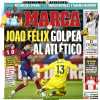 Le aperture spagnole - Il Barcellona batte l'Atletico, decisivo il grande ex Joao Felix