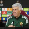Roma, Gasperini: "Col Midtyjlland gara dura, non ci fa pensare al Napoli"
