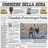 Corriere della Sera: "Italia approfittane: i sorteggi favoriscono finale con una nostra squadra"