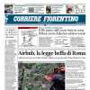 Il Corriere Fiorentino: "Jovic o Cabral? Quei nodi da sciogliere in vista della fiale"