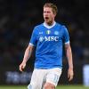 Terzo gol in tre gare in trasferta per De Bruyne: è il primo centrocampista a riuscirci...