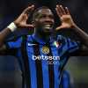 Tre gol e un rosso: Thuram show, Maripan un disastro. Inter-Torino 2-1 all'intervallo